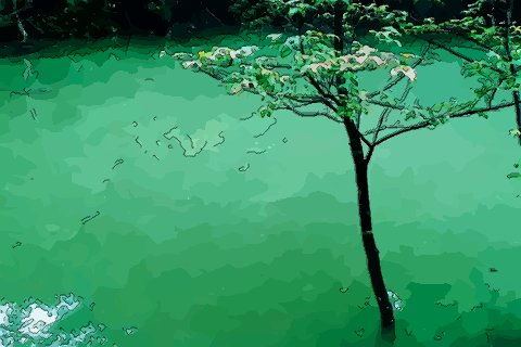 一、 梦见湖的象征意义：更多维度的解读