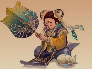 一、 哪些是花姐、童子?