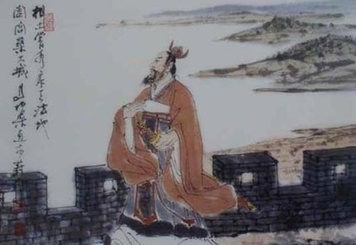 伍子胥——从楚国逃亡至吴国立功的一夜白发案例