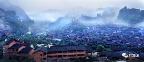 别再刷那些个网红攻略了 昂贵州的风景藏在没人告诉你的角落里