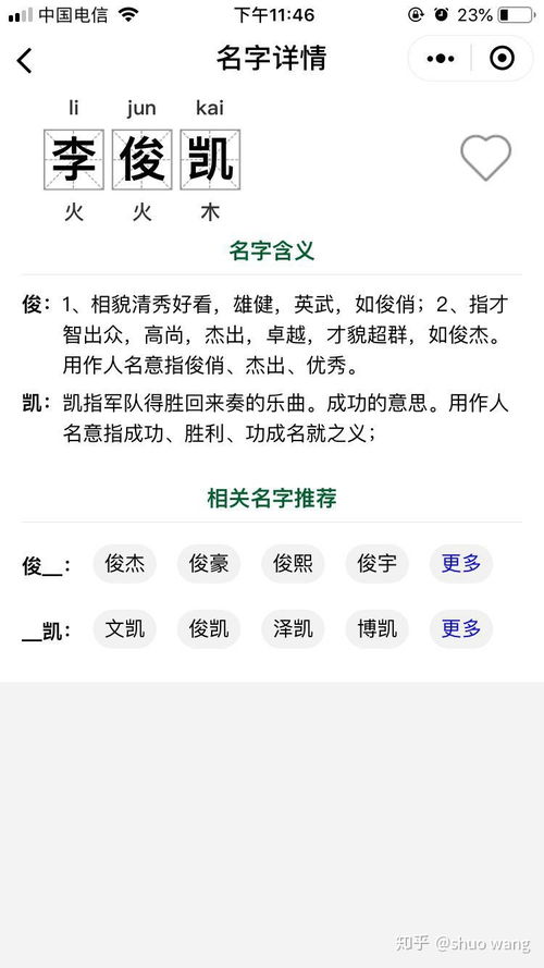“俊”字的解读：外表与内在的矛盾