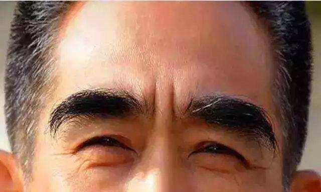 额头较高度——逆生较长之象征