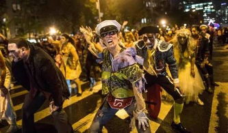 格林威治村巡游——社区自发组织与文化再生产