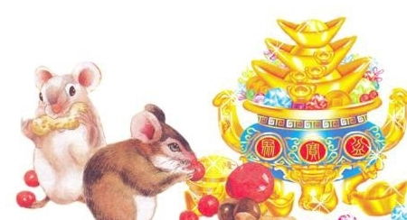 木头老虎：森林里的交际花