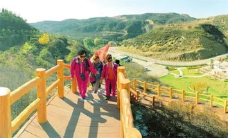 太原人周末新宠：藏在东山深处的“荒山变绿洲”，  比晋祠人少，比汾河野