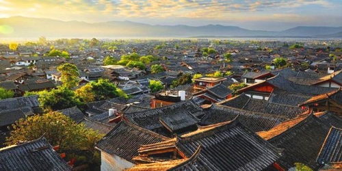 大理丽江旅游总费用概览