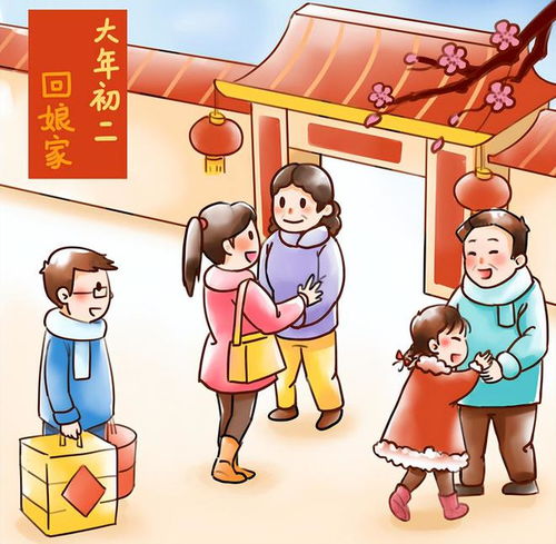 二、 回娘家的传统观念及其时间选择