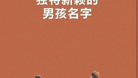 实战案例：一些不错但有可能略显夸张的名字组合