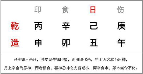 癸卯八字与何年月日天合地合？