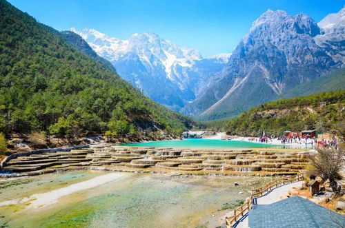 第三天：虎跳峡——差点被吓死