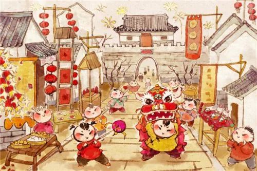 （一）公历与农历的对应关系
