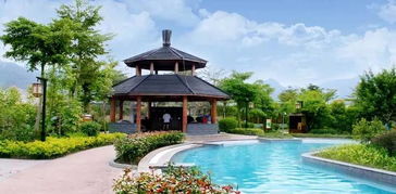 贵安温泉在哪里？怎么去？（真的好难找！）