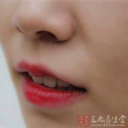 5. 人中清晰深长者