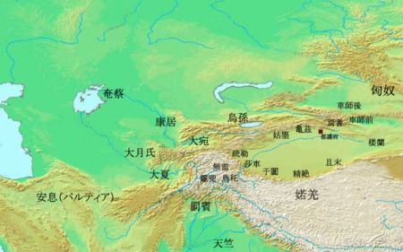 跨文化底蕴交流：印度、 缅甸及海上丝路的开辟