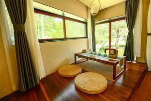 民宿体验：睡在画里是什么感觉