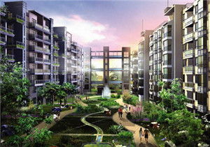 小区居中位置风水之综合研判：传统理论与现代居住环境的辩证审视