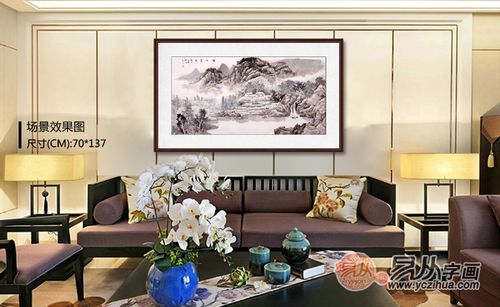 （一） 门后挂画对职场运势与人际关系的潜在干扰