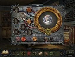 铜镜前的忏悔与解脱