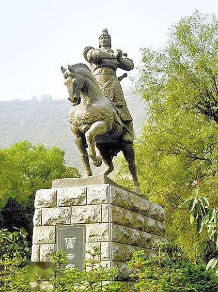 从历史持续发展遗迹看霍去病军事领域战略与西北风土人情