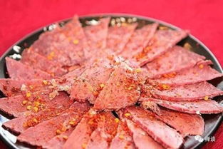 張飛 beef Jerky： 四川 的暴力 美食