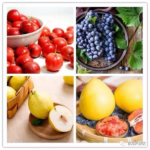 立秋养生饮食的总览：多酸少辛的原则