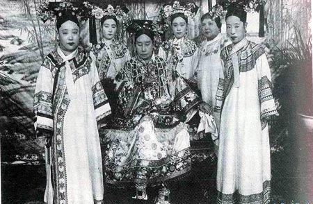 三、 子嗣概况：王子与公主之分布与命运轨迹