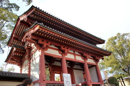 一、 历史悠久的寺庙
