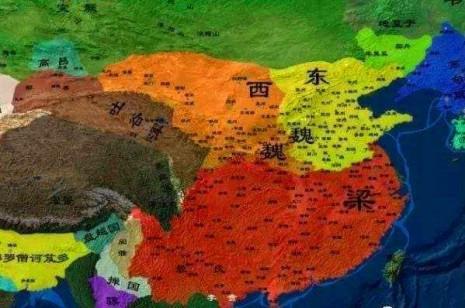 四、 分裂后的政治领域格局与相互关系