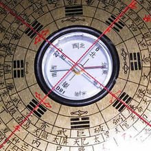 一、 风水罗盘的理论渊源与工具特性