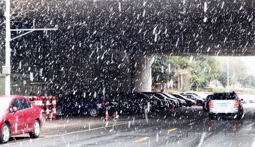 雪夜程门前，立雪中