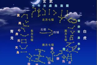 二十八星宿吉凶歌完整版中，哪些星宿的事宜是吉利的？