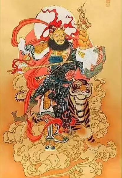 农历3月15日是财神赵公元帅圣诞，这一天是哪一天呢？