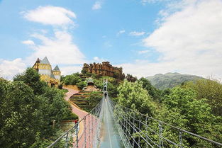 Zhengzhou银基动物王国：投资50亿的噱头？