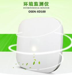 环境检测仪的应用：现代科技视角下的室内空气质量评估