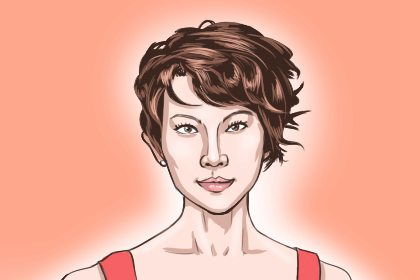 眉间慧眼：聚财之象与事业心