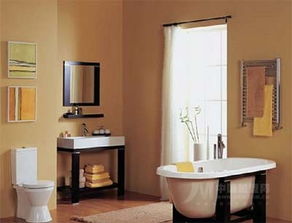 卫浴空间的私密属性及其健康价值——细节治理与气场调适并重