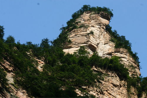 组图推荐2:苦竹古寨 类型 旅游景点 地区 张家界市桑植县