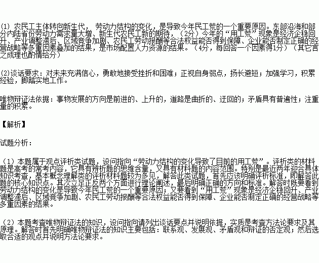 探究背景与问题提出