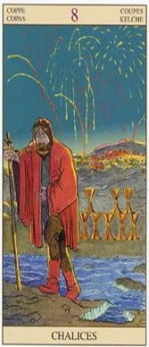 一、 塔罗牌象征意义的