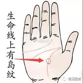 一、  生命线与智慧线的异常表征：灾祸的预警机制解析