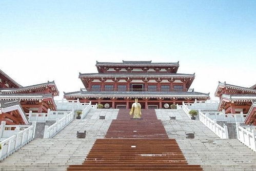 阿房宫：一个被遗忘的帝国梦