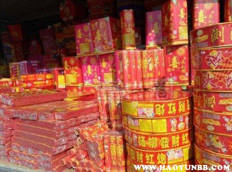 三、 创意独特的鞭炮门头名字推荐