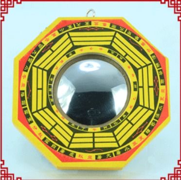 2.1 八卦方位与能量属性的精准匹配