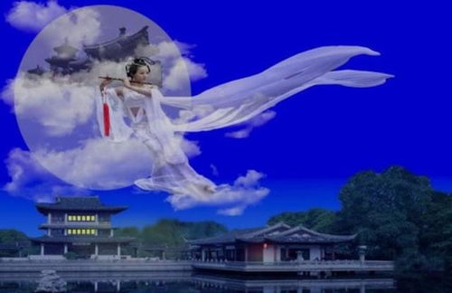 一、 嫦娥奔月：自我牺牲与孤寂的双沉重隐喻