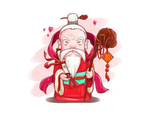 月下老人的由来：一个关于爱情与命运的传说