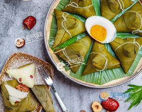 粽子的文化意蕴及地域差异