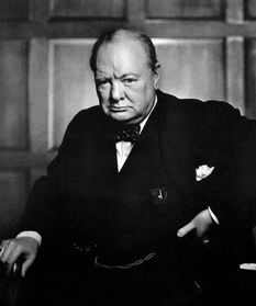 丘吉尔八字和夫人美貌，是否有什么特别的关联或故事？