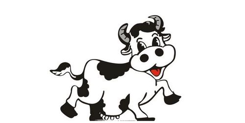 4. 生肖牛：踏实稳重且富有耐心