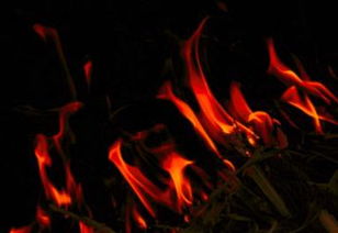 八字午火是阳火吗？三个火在八字中属于喜火吗？