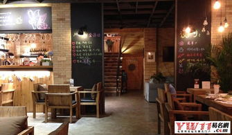 咖啡店命名艺术创作：一场脑洞级的狂欢